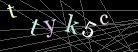 CAPTCHA Turing Test