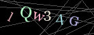 CAPTCHA Turing Test