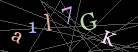 CAPTCHA Turing Test