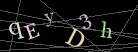 CAPTCHA Turing Test