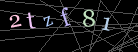 CAPTCHA Turing Test