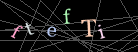 CAPTCHA Turing Test
