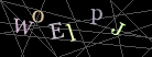 CAPTCHA Turing Test
